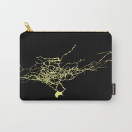 Cortland (the neuron) Carry-All Pouch