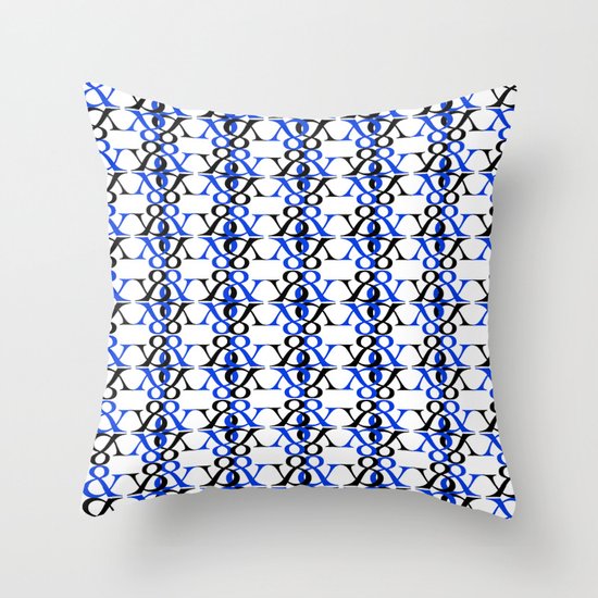 And Throw Pillow