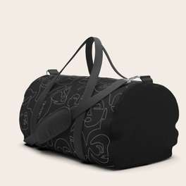 feminine duffle bags