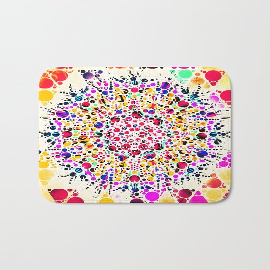 GOLGI APPARATUS Bath Mat