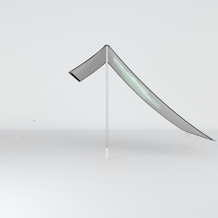 3d Fractal Mineral Sun Shade By Harveywarwick
