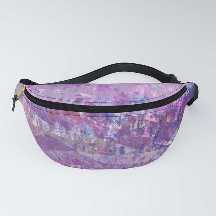 Purple Mountains Fanny Pack