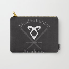 Shadowhunter Academy Carry-All Pouch