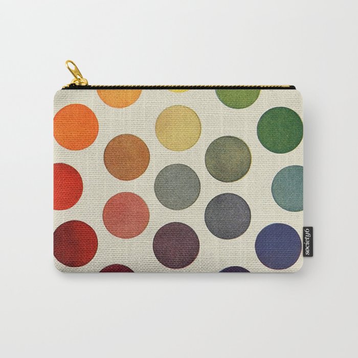 Parsons Spectrum Color Chart and Value Scale Color Wheel from The