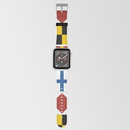 Nautical Flags Apple Watch Band