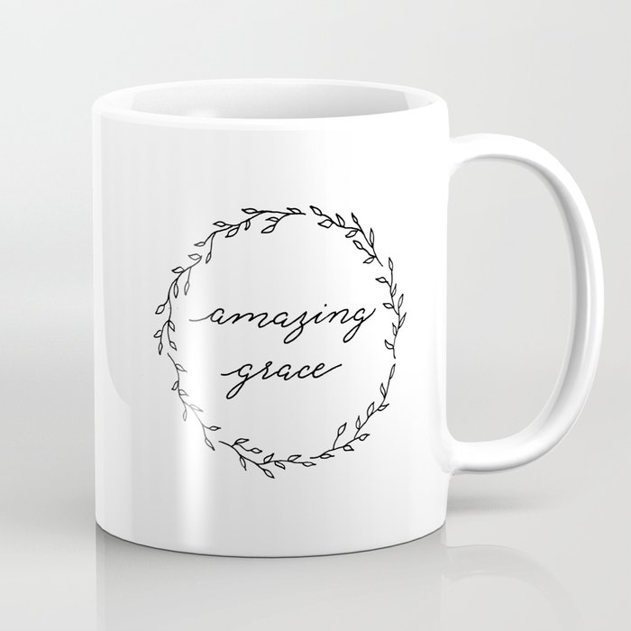 amazing grace Coffee Mug