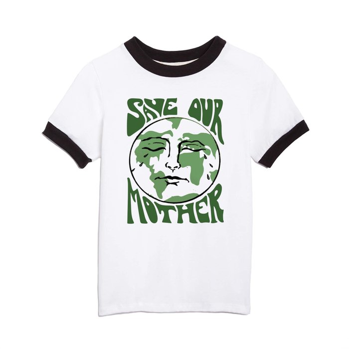 Save Our Mother Kids T Shirt