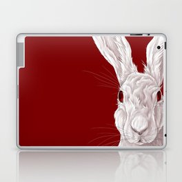 Red Rabbit  Laptop & iPad Skin