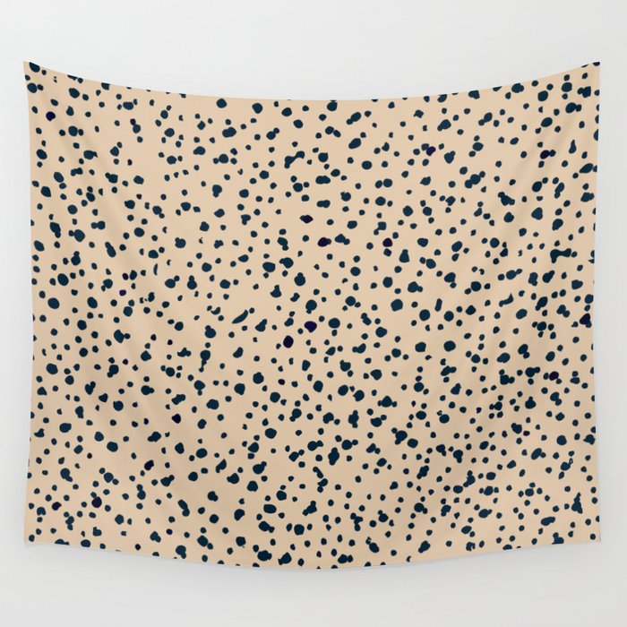 Dalmatian print sales tapestry