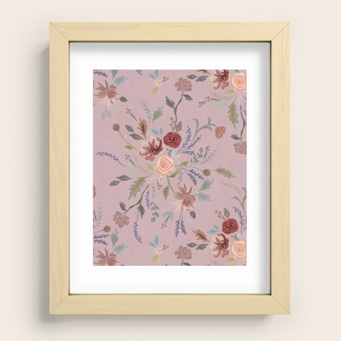 Recessed Framed Print