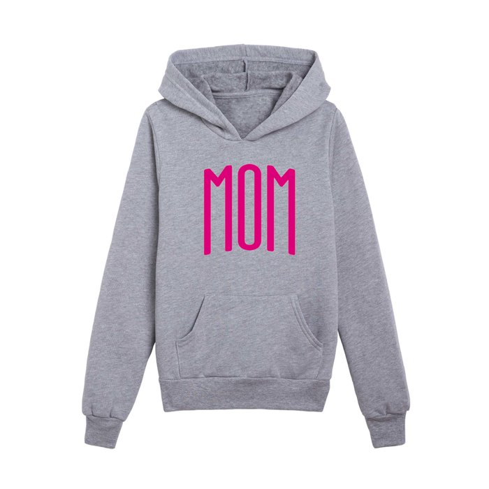 funny quotes mom  birthday    Kids Pullover Hoodie