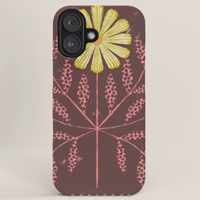 Flowers Printed iPhone Cases: 15, 14, Pro Max | Society6