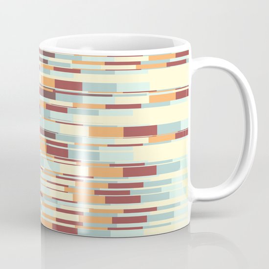 Abstract pattern 67 Coffee Mug