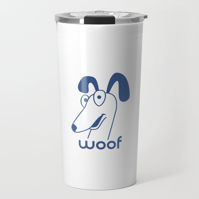 Woof Travel Mug