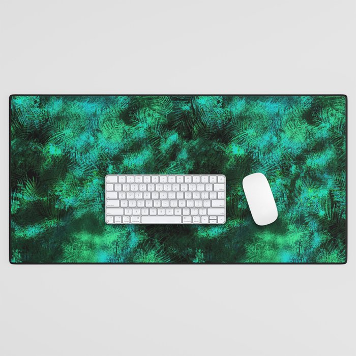 Bottom of the Ocean Desk Mat