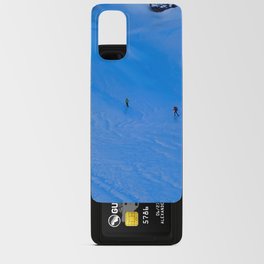 Ski Mountain mountaineering Android Card Case