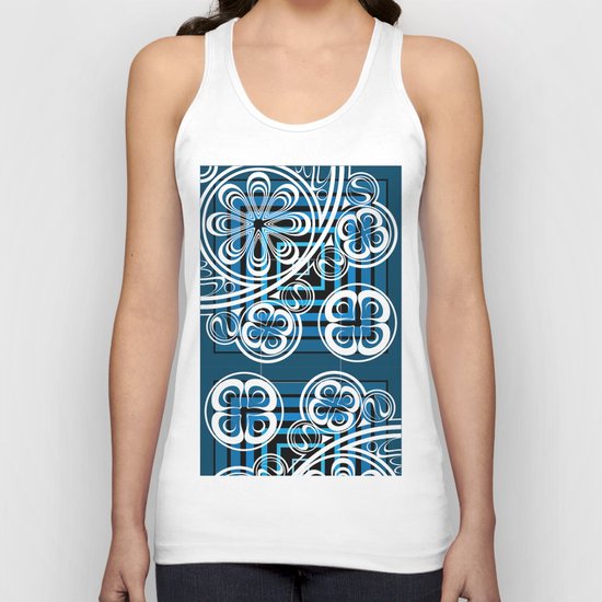 UNIT 17 Unisex Tank Top