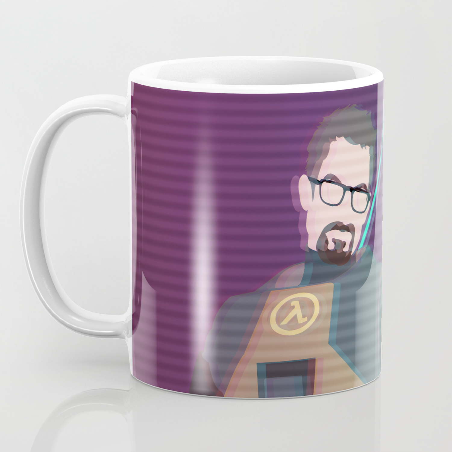 Half Life 2 Vhs Coffee Mug By Calebwithak Society6