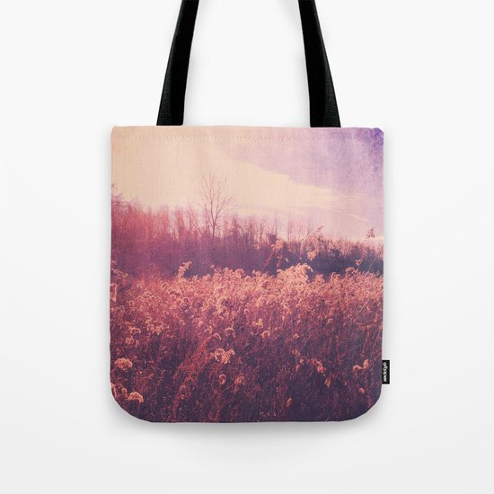 Field of Dreams Tote Bag