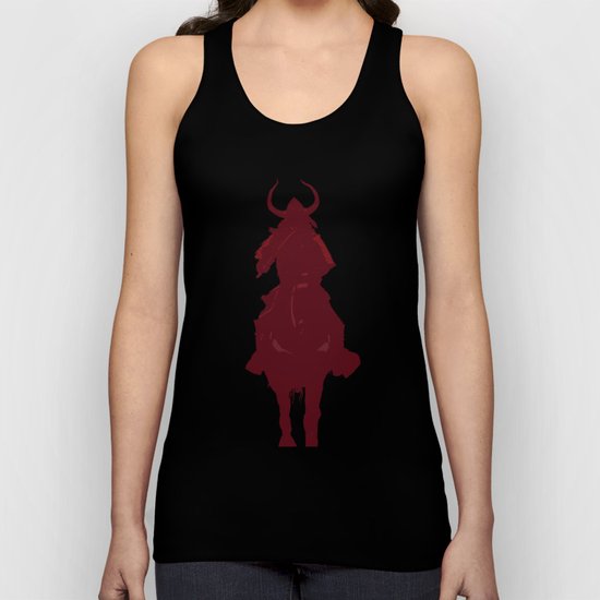 War Unisex Tank Top