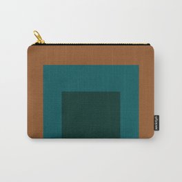 color square 10 Carry-All Pouch