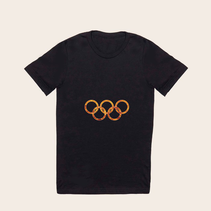 Women's hotsell olympic shirts