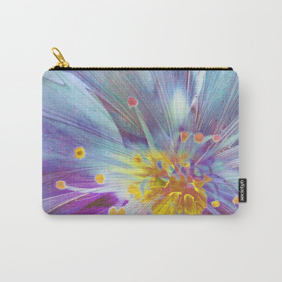 Blossom Carry-All Pouch