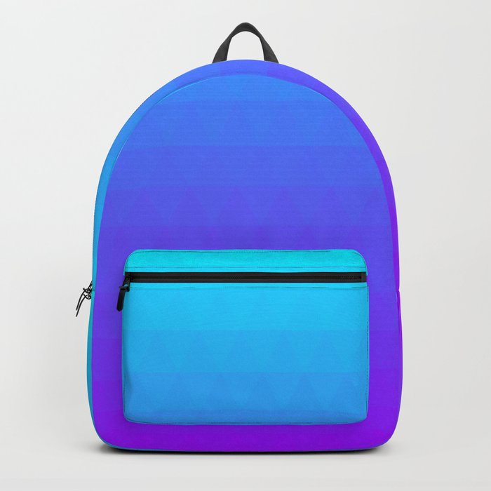 ombre backpack