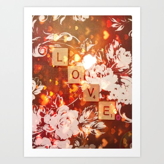 love Art Print