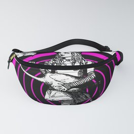 Alice Targeted Fanny Pack