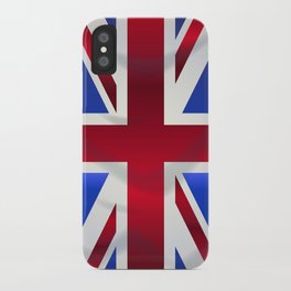 Union Jack Flag iPhone Case | Jack, Digital, Uk, Ireland, Abstract, Scotland, Art, Union, Graphic, Drawing 