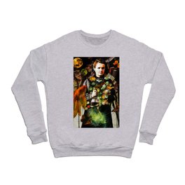 Marie Curie Crewneck Sweatshirt