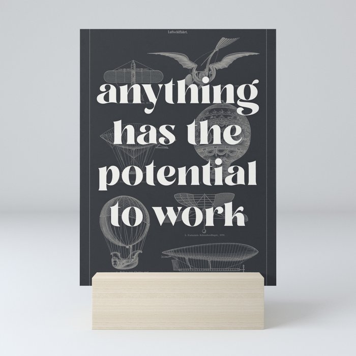Mini Art Print