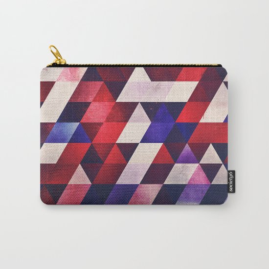 ryd whyte blww Carry-All Pouch