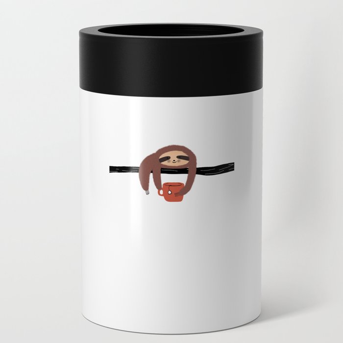 Sweet Sloth Can Cooler
