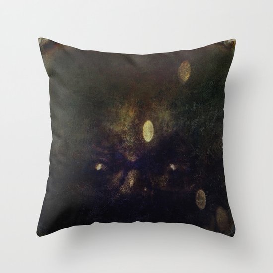I'm looking forward to joining you, finally Throw Pillow