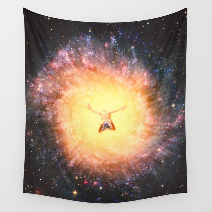Deep Dive Wall Tapestry by Taudalpoi  Society6