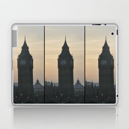 Big Ben Laptop & iPad Skin
