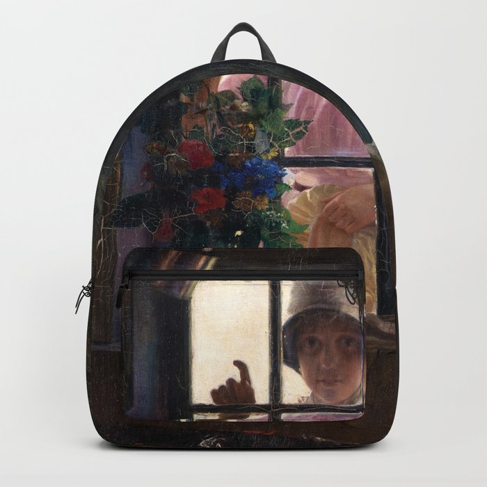 Bloch backpack deals