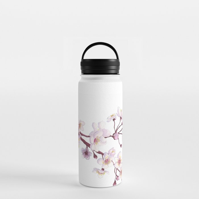 Cherry Blossom/Sakura  Water Bottle