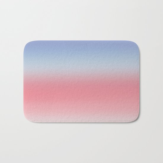 Transitioning Bath Mat