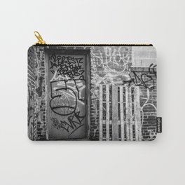 Exit to the Streets Carry-All Pouch