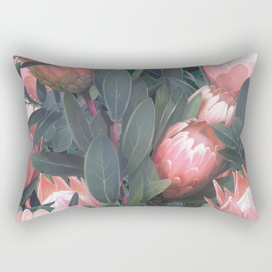 Proteas party Rectangular Pillow