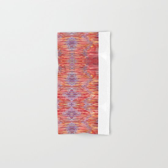 Desert Heat Hand & Bath Towel