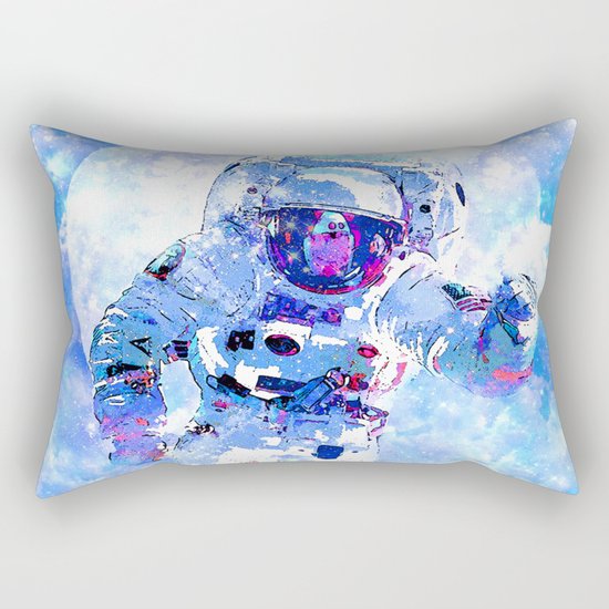 ASTRONAUT Rectangular Pillow