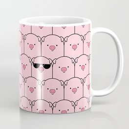 That Cool Pig Kaffeebecher