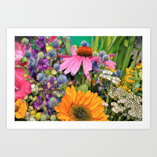 Medicine Art Print