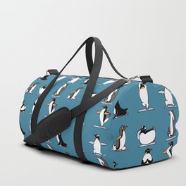 Penguin Yoga Duffle Bag