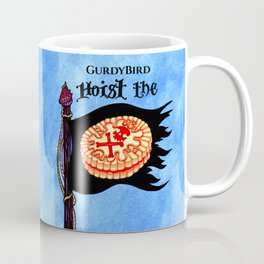 Hoist the Jolly Roger Jammie Dodger Coffee Mug