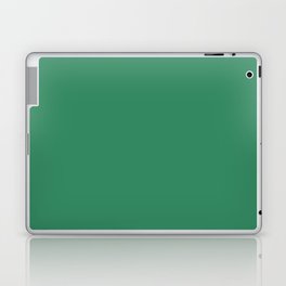 Exquisite Emerald Green Laptop & iPad Skin